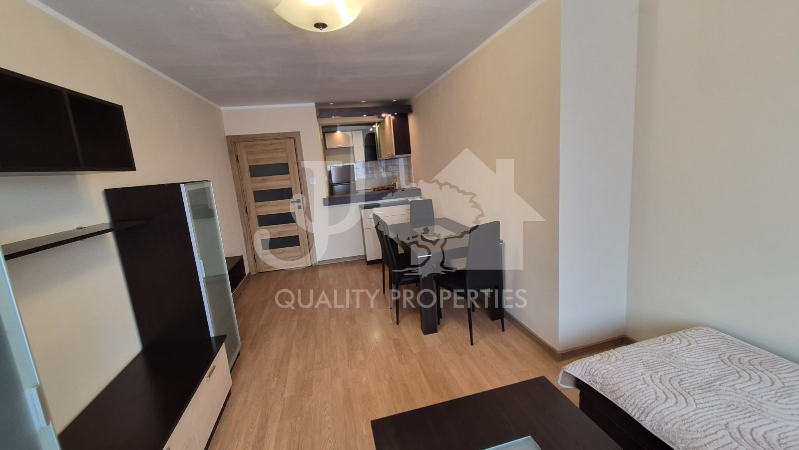 Дава под наем 2-СТАЕН, гр. София, Банишора, снимка 4 - Апартаменти - 54299687