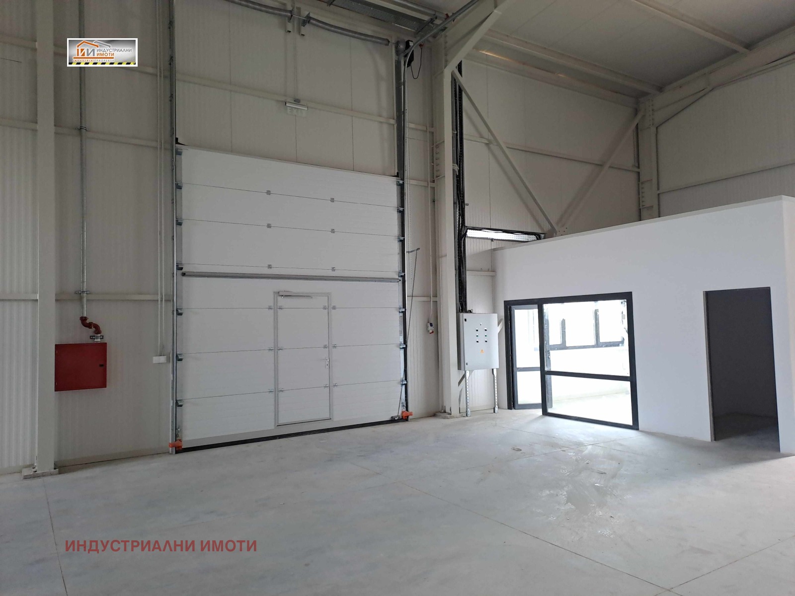 Дава под Наем СКЛАД | Imot.bg — изображение 1