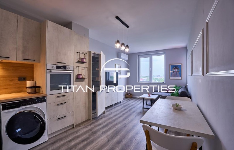 De inchiriat  1 dormitor Plovdiv , Traciia , 60 mp | 38249428 - imagine [3]