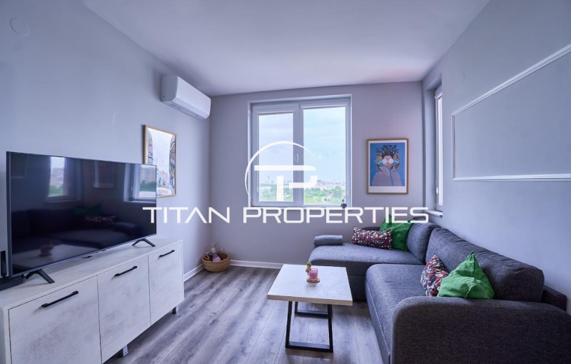 De inchiriat  1 dormitor Plovdiv , Traciia , 60 mp | 38249428 - imagine [4]