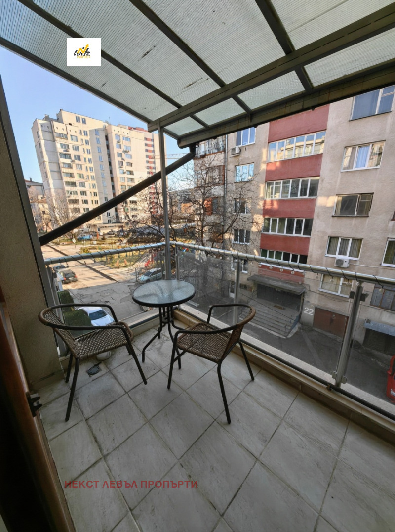 Дава под наем 2-СТАЕН, гр. София, Гео Милев, снимка 13 - Апартаменти - 53248616