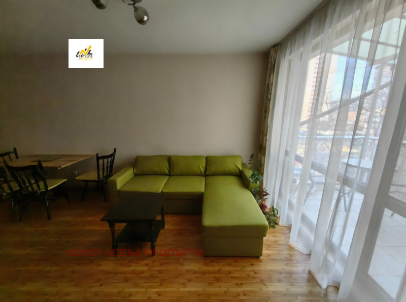 Дава под наем 2-СТАЕН, гр. София, Гео Милев, снимка 8 - Апартаменти - 53248616