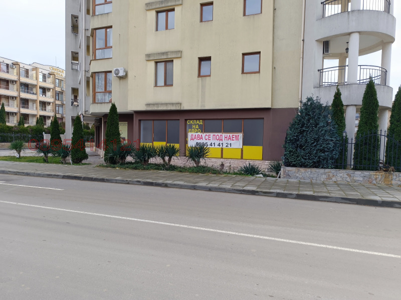 Дава под наем МАГАЗИН, гр. Несебър, област Бургас, снимка 17 - Магазини - 52997810