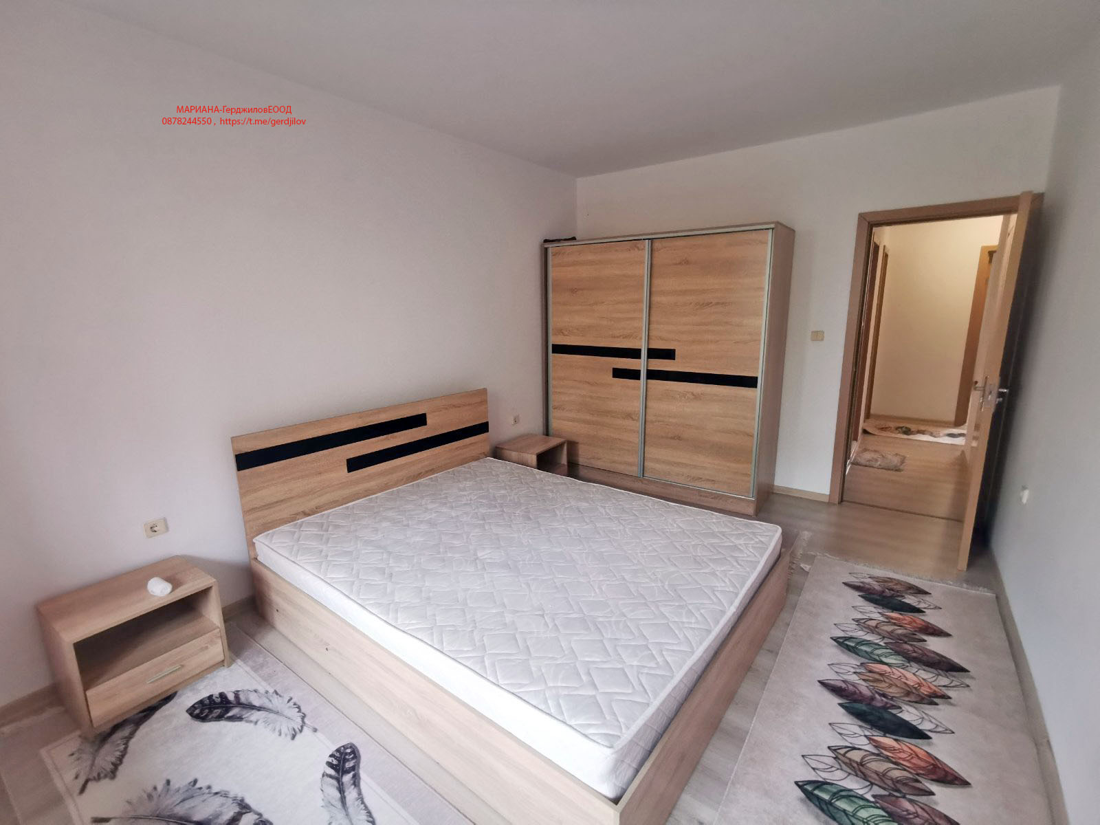 Дава под наем 2-СТАЕН, гр. Пловдив, Въстанически, снимка 2 - Апартаменти - 53882706