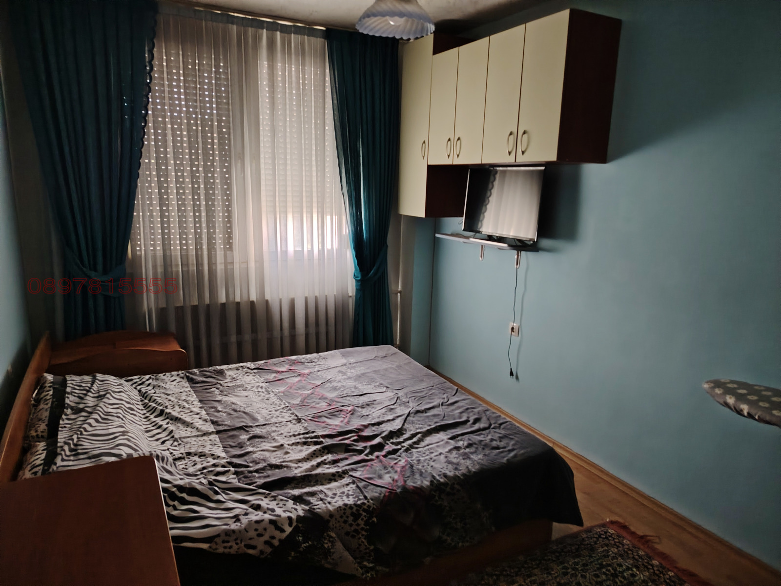 Дава под наем 3-СТАЕН, гр. Пловдив, Тракия, снимка 2 - Апартаменти - 54247840