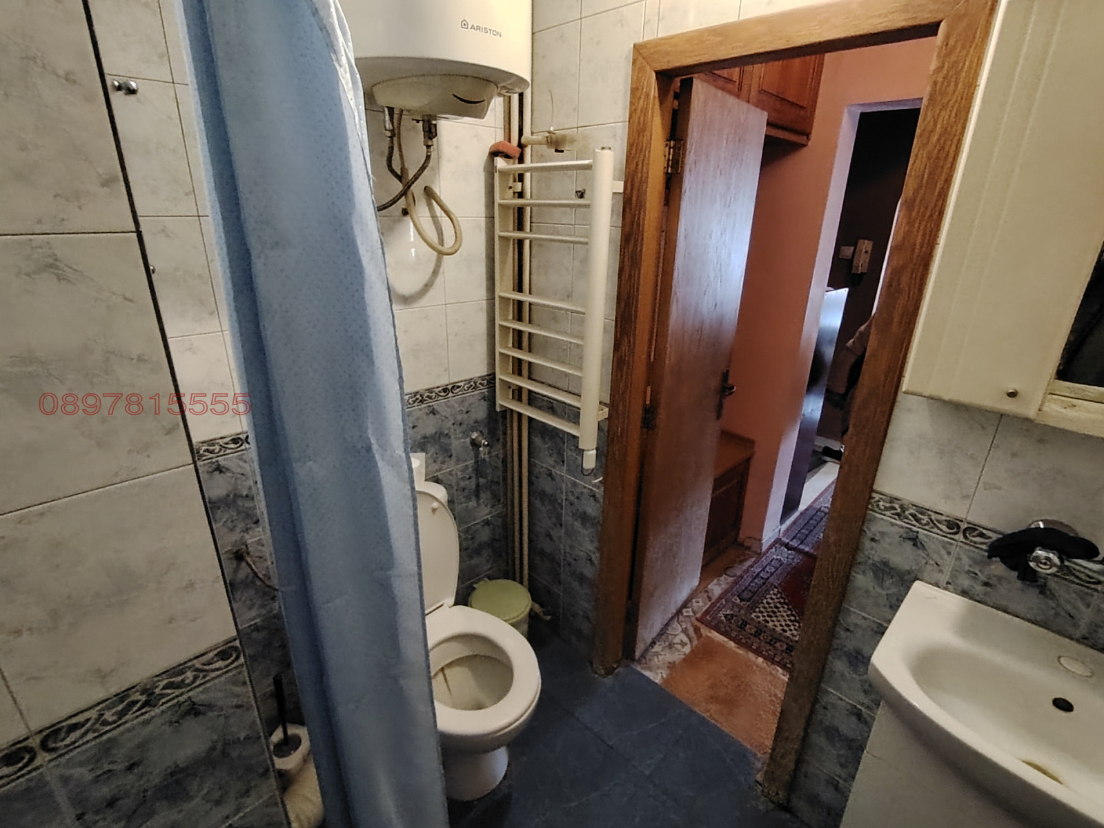 Дава под наем 3-СТАЕН, гр. Пловдив, Тракия, снимка 5 - Апартаменти - 54247840