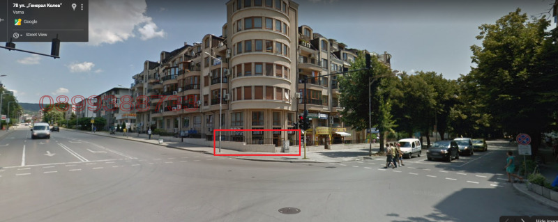 Дава под Наем МАГАЗИН в град Варна, Чаталджа - 74 кв.м / 1 250 € » 2 444.79 лв.