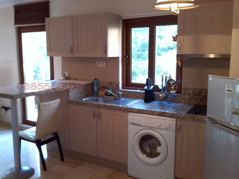 Дава под наем 2-СТАЕН, с. Кранево, област Добрич, снимка 4 - Апартаменти - 53193585