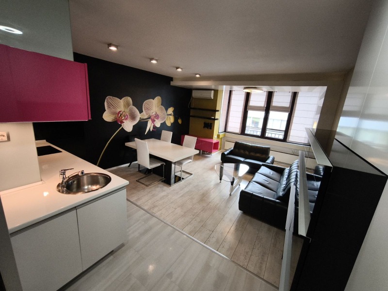 Дава под наем 2-СТАЕН, гр. София, Люлин 7, снимка 2 - Апартаменти - 53556911