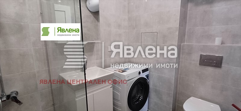 Дава под наем 2-СТАЕН, гр. София, Полигона, снимка 7 - Апартаменти - 54612320