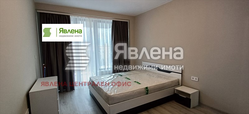 Дава под наем 2-СТАЕН, гр. София, Полигона, снимка 5 - Апартаменти - 54612320