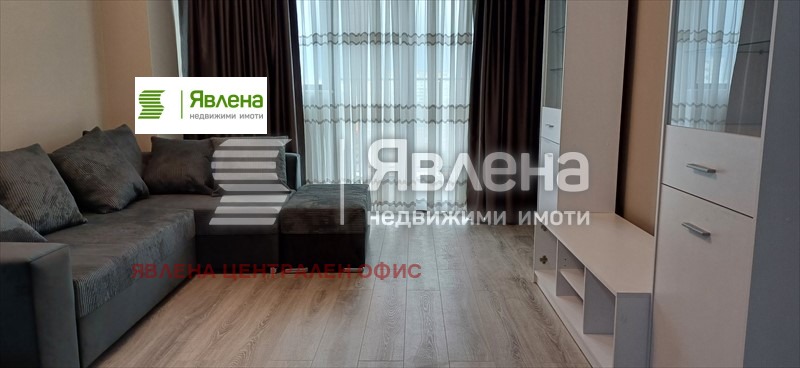 Дава под наем 2-СТАЕН, гр. София, Полигона, снимка 2 - Апартаменти - 54612320