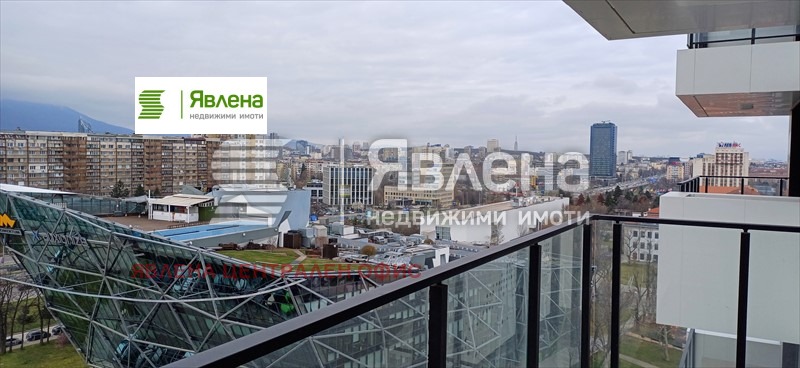 Дава под наем 2-СТАЕН, гр. София, Полигона, снимка 8 - Апартаменти - 54612320