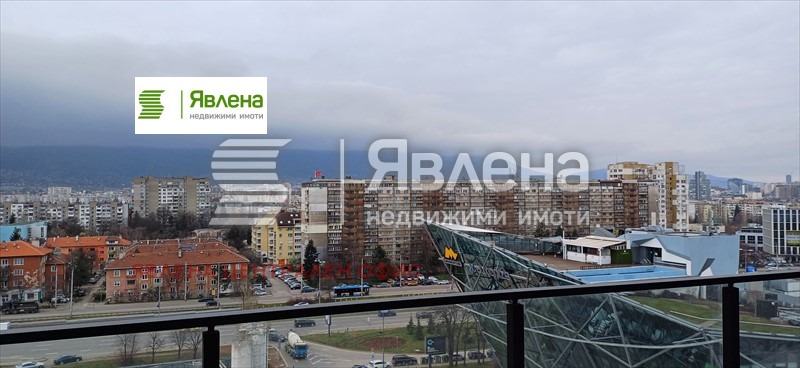 Дава под наем 2-СТАЕН, гр. София, Полигона, снимка 9 - Апартаменти - 54612320