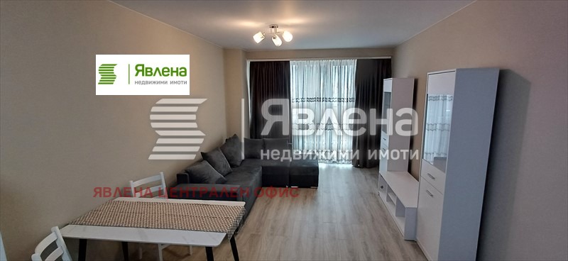 Дава под наем 2-СТАЕН, гр. София, Полигона, снимка 4 - Апартаменти - 54612320