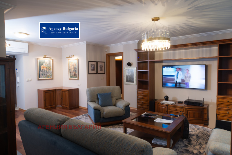 Do wynajęcia  3 sypialnie Sofia , Centar , 150 mkw | 81508130 - obraz [6]