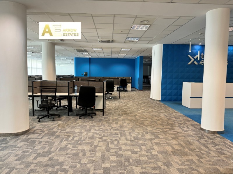 Дава под наем ОФИС, гр. София, Център, снимка 3 - Офиси - 53031451