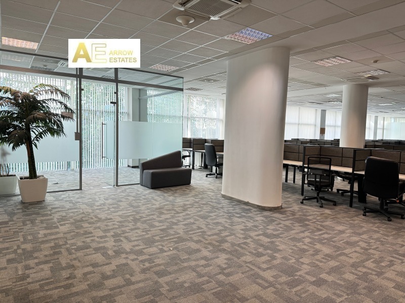 Дава под наем ОФИС, гр. София, Център, снимка 5 - Офиси - 53031451