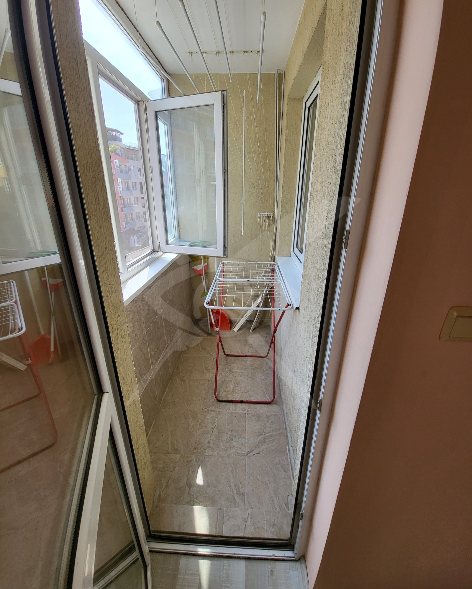 Дава под наем 2-СТАЕН, гр. Бургас, област Бургас, снимка 3 - Апартаменти - 53951437