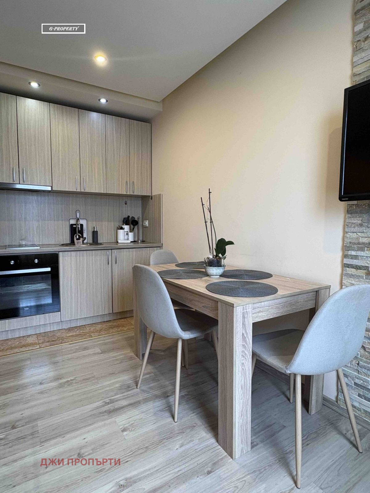 Дава под наем 2-СТАЕН, гр. София, Манастирски ливади, снимка 3 - Апартаменти - 54040560