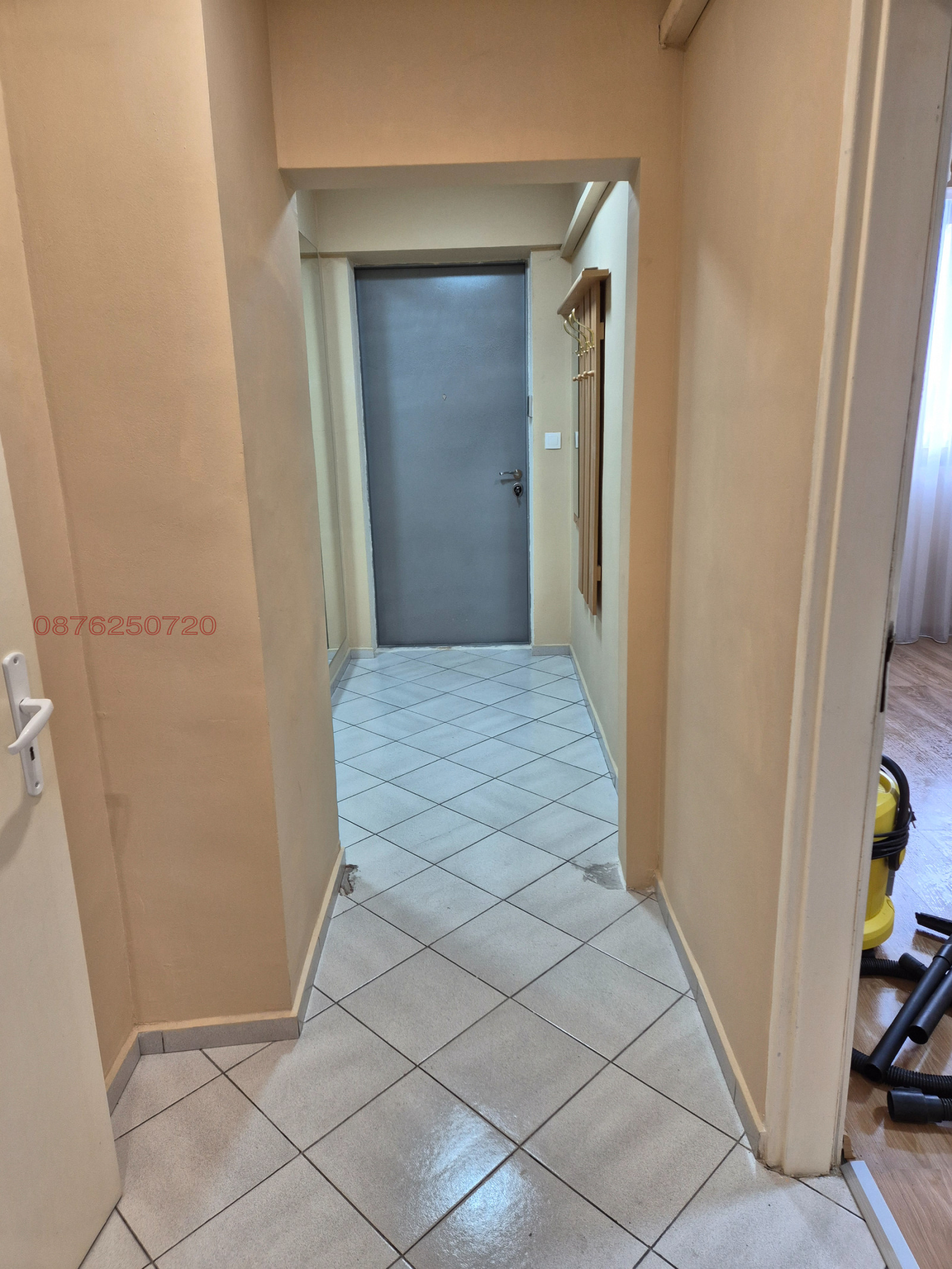 Дава под наем 2-СТАЕН, гр. София, Обеля 1, снимка 2 - Апартаменти - 54202230