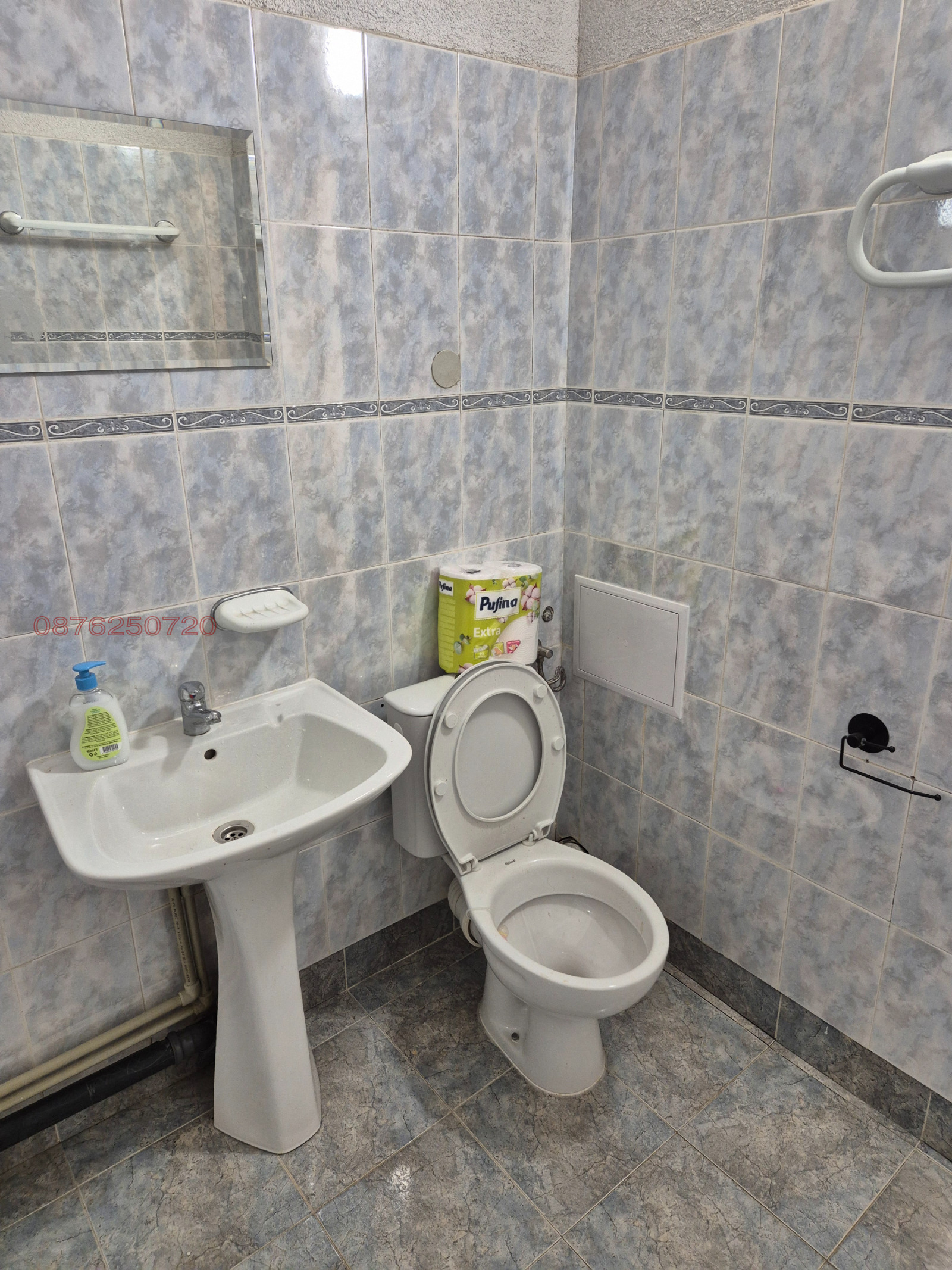 Дава под наем 2-СТАЕН, гр. София, Обеля 1, снимка 8 - Апартаменти - 54202230