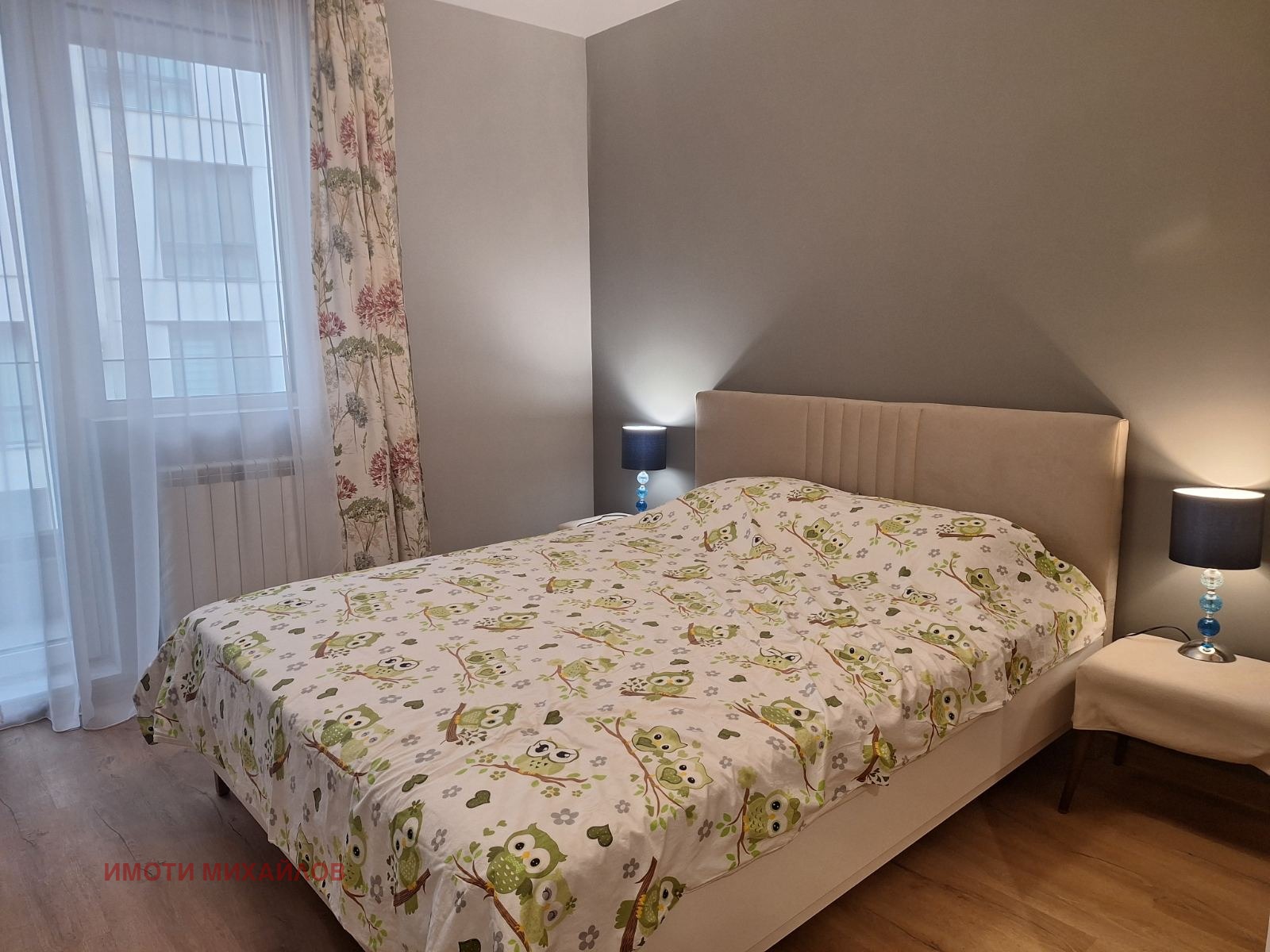 Дава под наем 4-СТАЕН, гр. София, Кръстова вада, снимка 5 - Апартаменти - 54261520