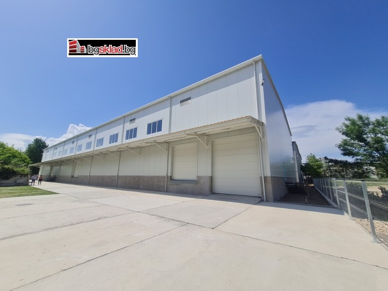 Дава под Наем СКЛАД | Imot.bg — изображение 4
