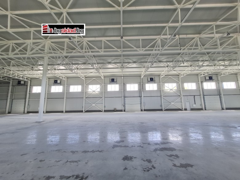 Дава под Наем СКЛАД | Imot.bg — изображение 2