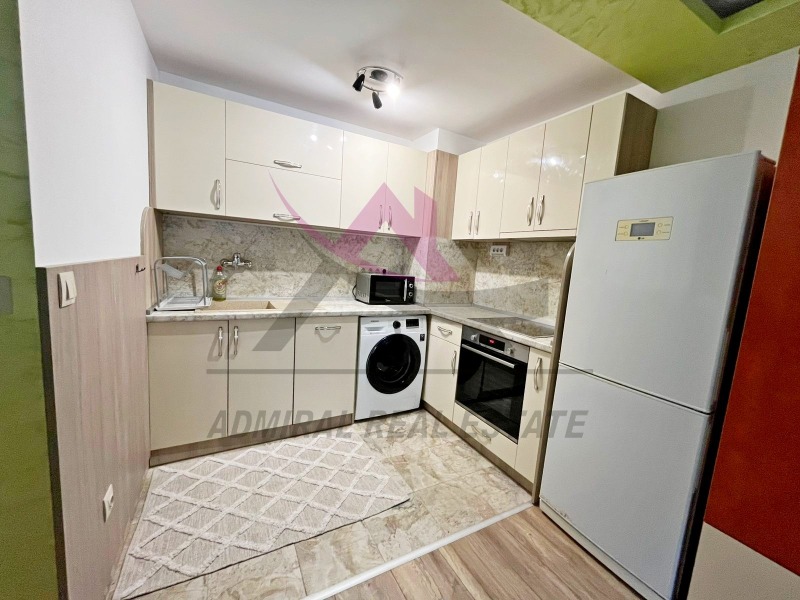K pronájmu  1 ložnice Varna , Asparuchovo , 55 m2 | 13179859