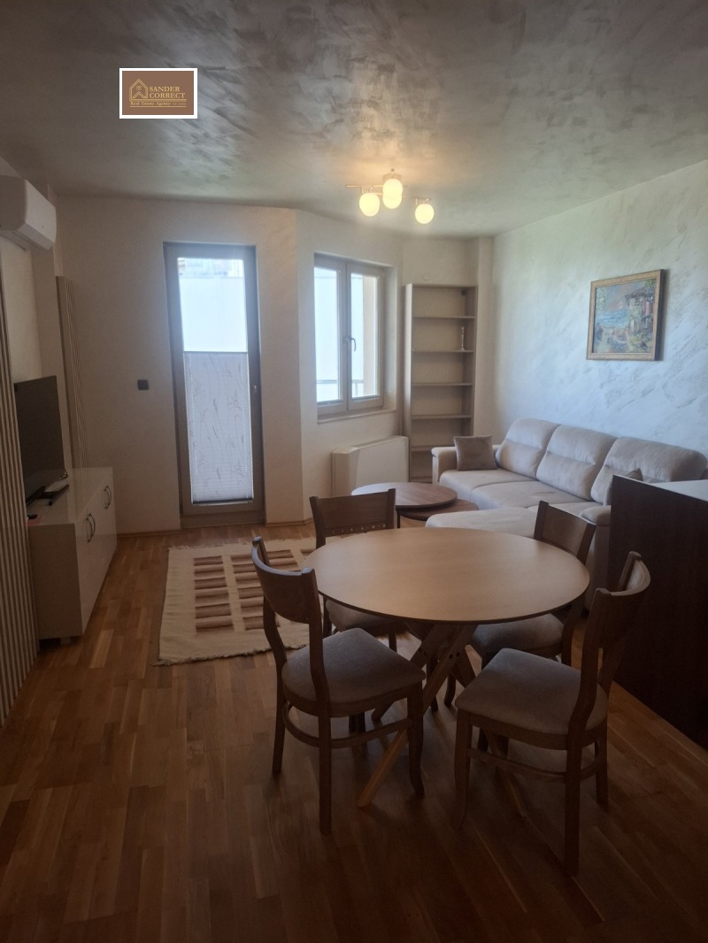Til leje  1 soveværelse Sofia , Vitosha , 85 kvm | 26788176 - billede [3]