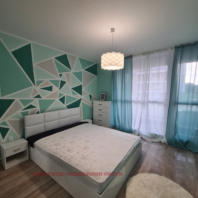 Дава под наем 2-СТАЕН, гр. София, Манастирски ливади, снимка 6 - Апартаменти - 53455547