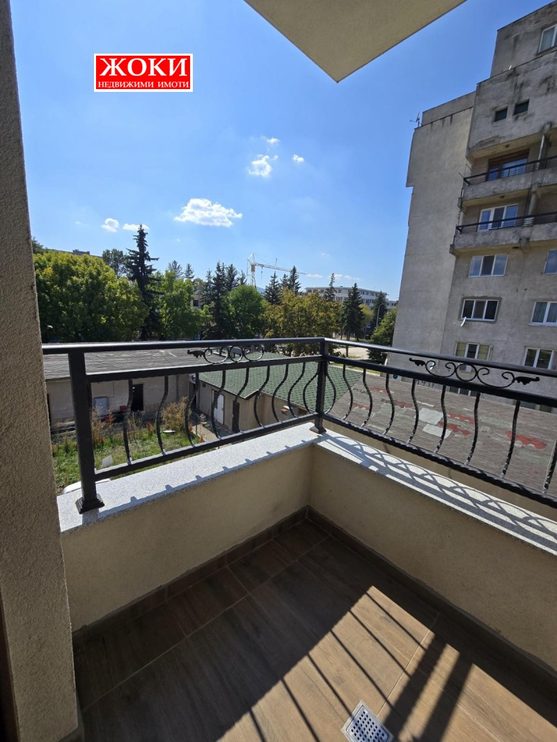 Do wynajęcia  2 sypialnie Pernik , Moszino , 77 mkw | 74744457 - obraz [7]