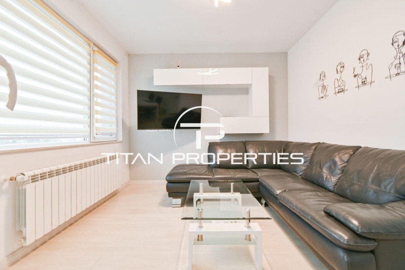 Дава под наем 3-СТАЕН, гр. София, Студентски град, снимка 2 - Апартаменти - 52280192