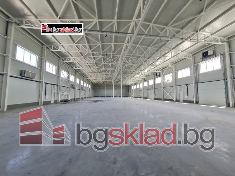 Под наем СКЛАД, град Варна, Западна промишлена зона • 14760 € • 14575913 — Holmes.bg