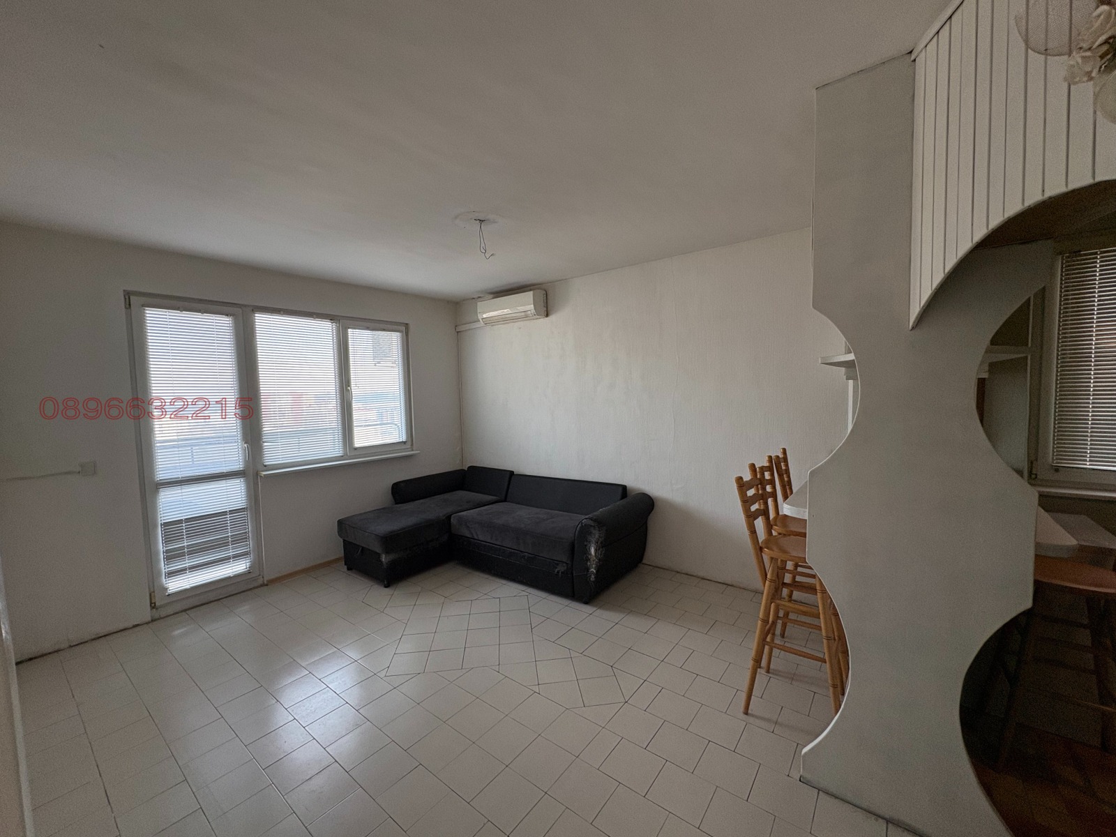 Дава под наем 2-СТАЕН, гр. София, Люлин 5, снимка 5 - Апартаменти - 53808710