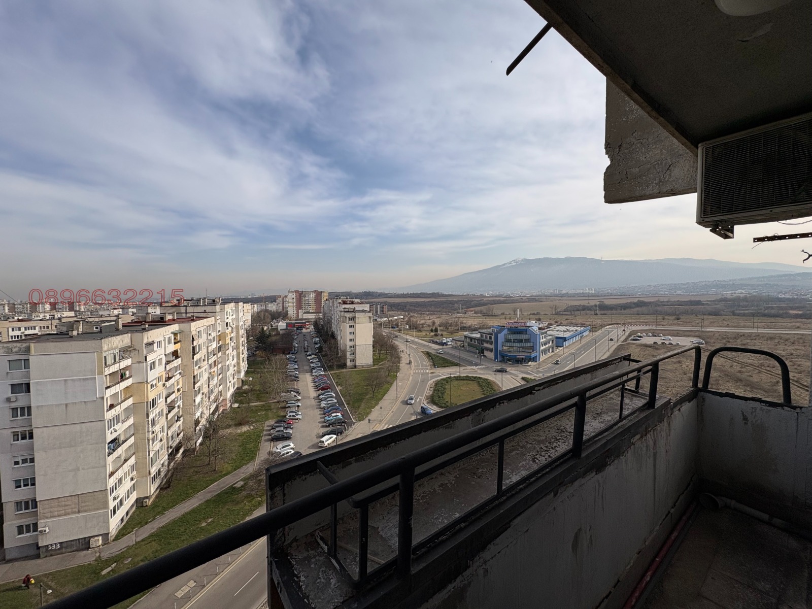 Дава под наем 2-СТАЕН, гр. София, Люлин 5, снимка 6 - Апартаменти - 53808710