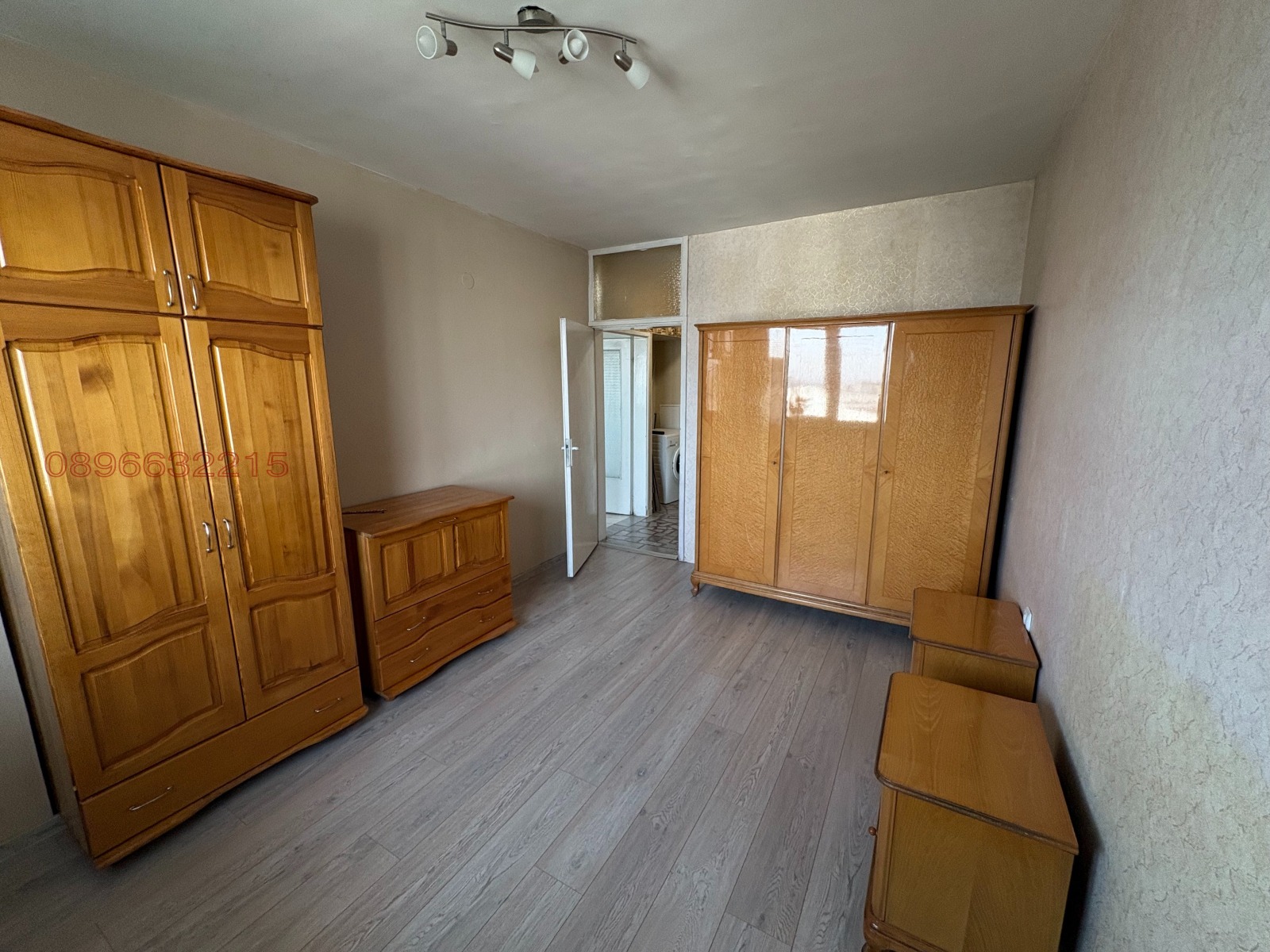 Дава под наем 2-СТАЕН, гр. София, Люлин 5, снимка 2 - Апартаменти - 53808710