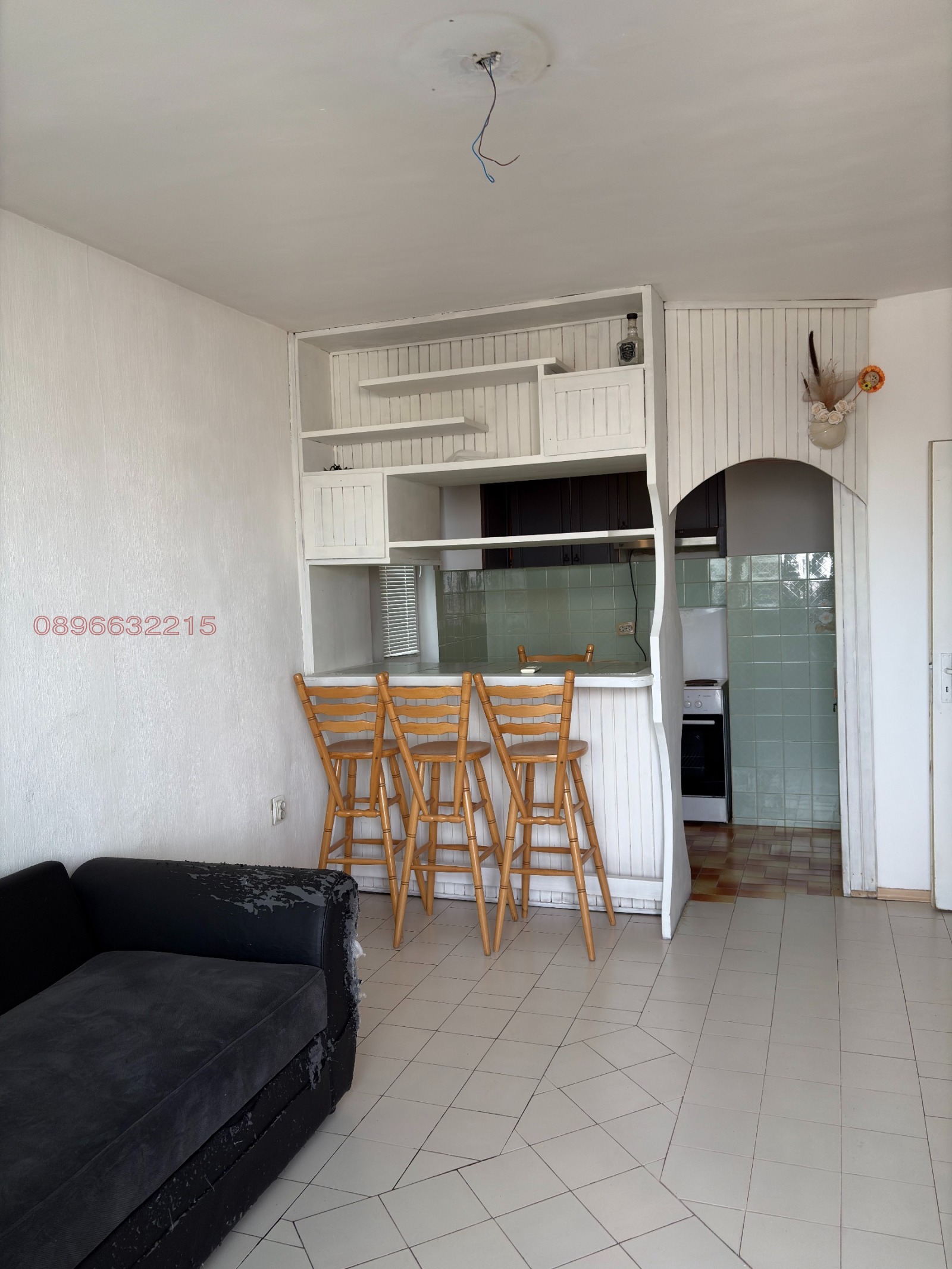 Дава под наем 2-СТАЕН, гр. София, Люлин 5, снимка 7 - Апартаменти - 53808710