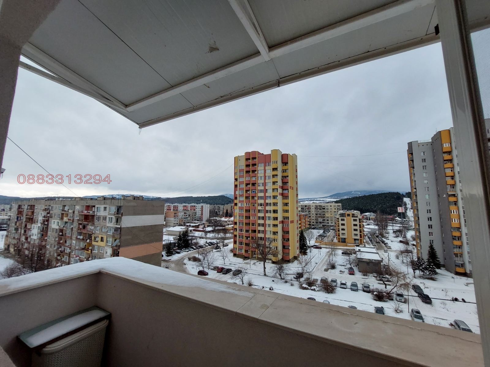 Дава под наем 2-СТАЕН, гр. Перник, Изток, снимка 3 - Апартаменти - 53927453