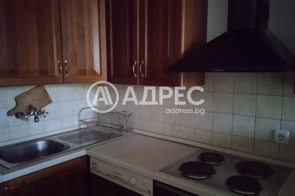 Дава под наем 2-СТАЕН, гр. София, Център, снимка 5 - Апартаменти - 54367457