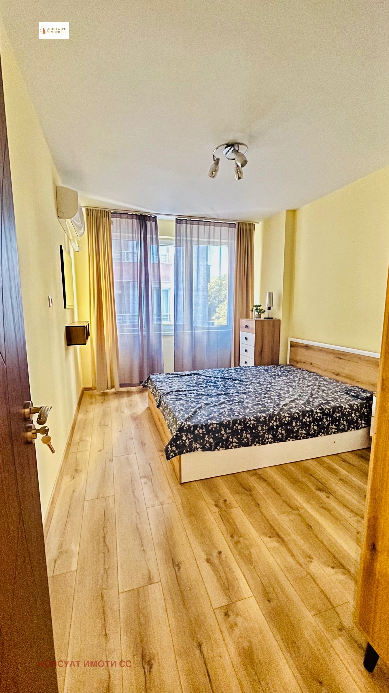 Дава под наем 3-СТАЕН, гр. Стара Загора, Казански, снимка 5 - Апартаменти - 56010458