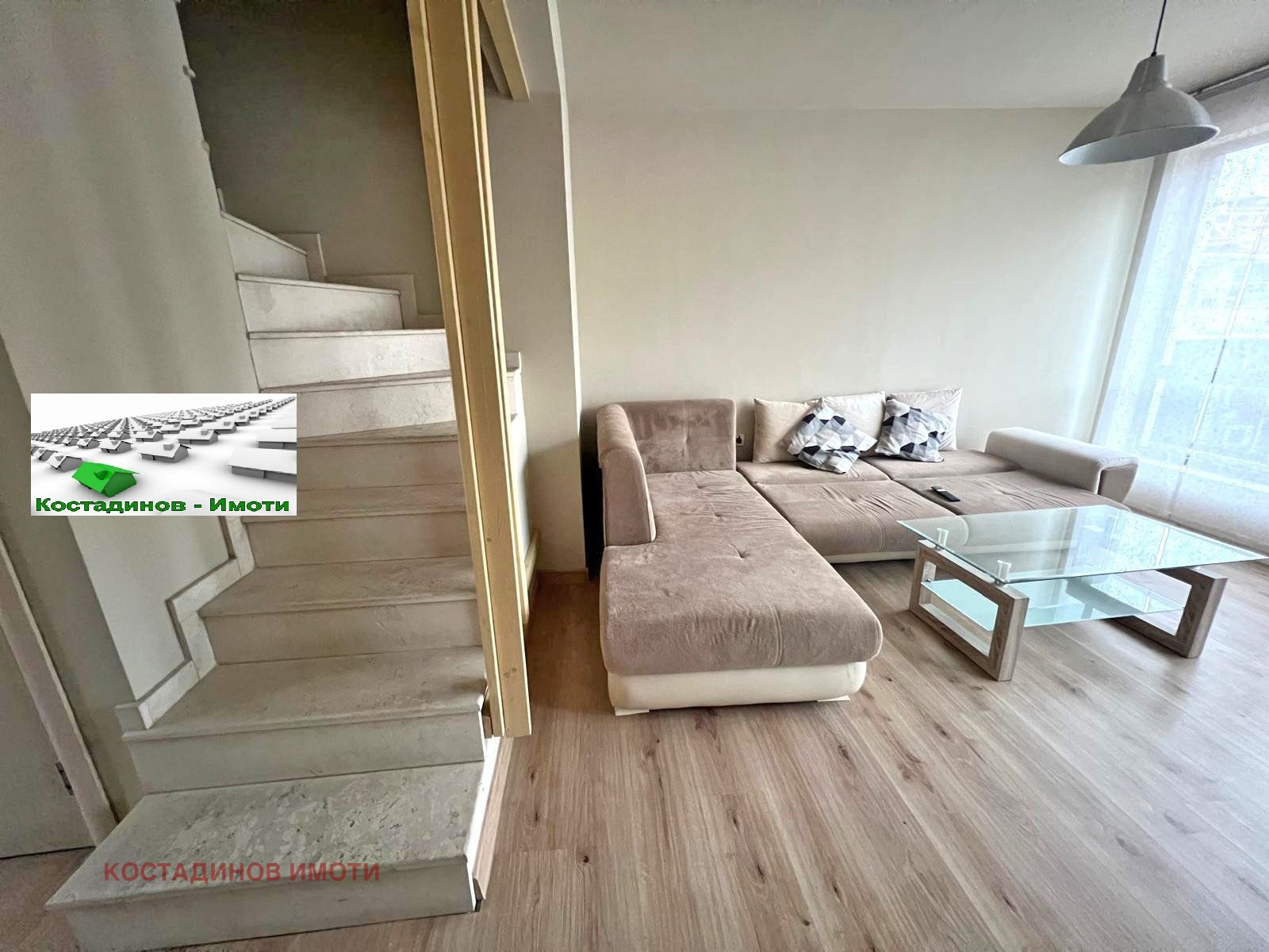 Дава под наем МЕЗОНЕТ, гр. Пловдив, Кършияка, снимка 2 - Апартаменти - 54273101