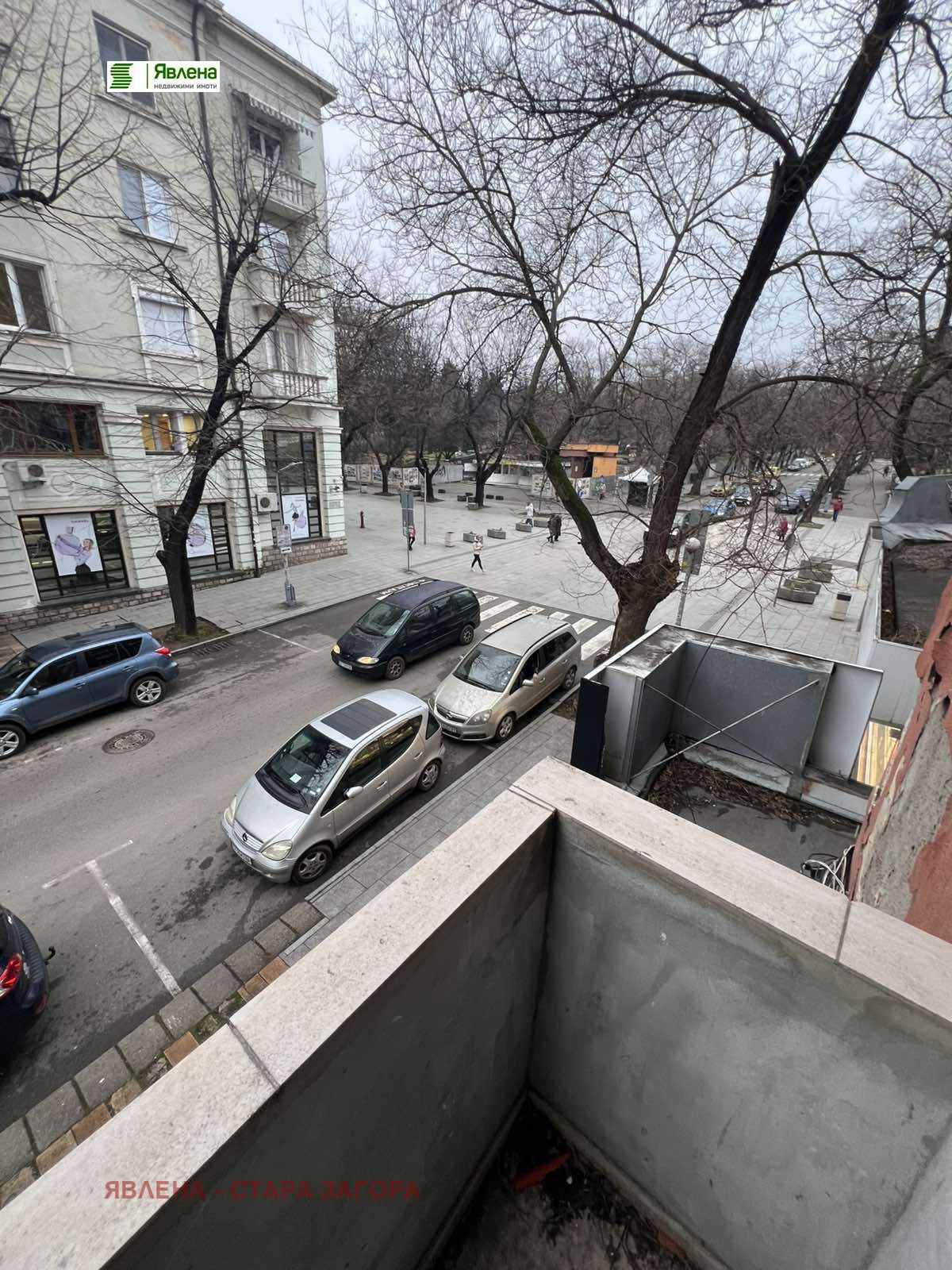 Дава под наем ОФИС, гр. Стара Загора, Център, снимка 5 - Офиси - 54133187