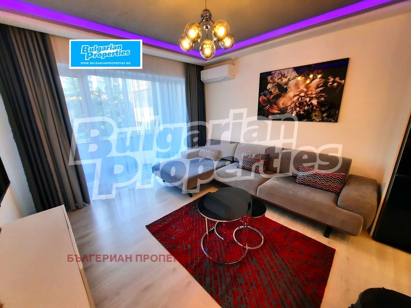 Дава под Наем 3-СТАЕН в град Бургас, Изгрев - 66 кв.м / 700 € » 1 369.08 лв., БЪЛГЕРИАН ПРОПЕРТИС БУРГАС