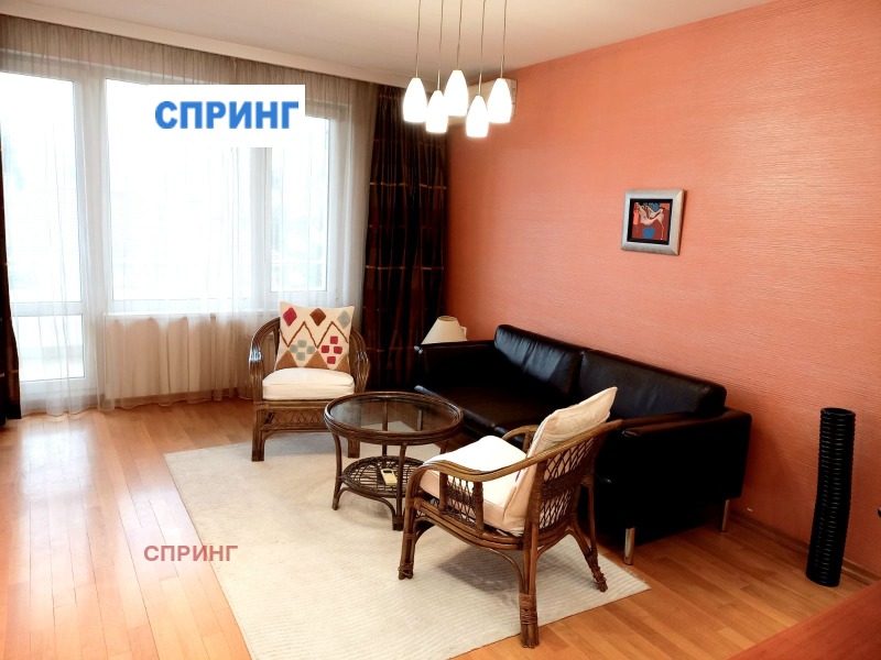 В аренду  1 спальня София , Лозенец , 100 кв.м | 53150579 - изображение [5]