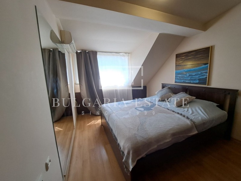 De inchiriat  2 dormitoare Varna , Țentâr , 100 mp | 82294279 - imagine [11]