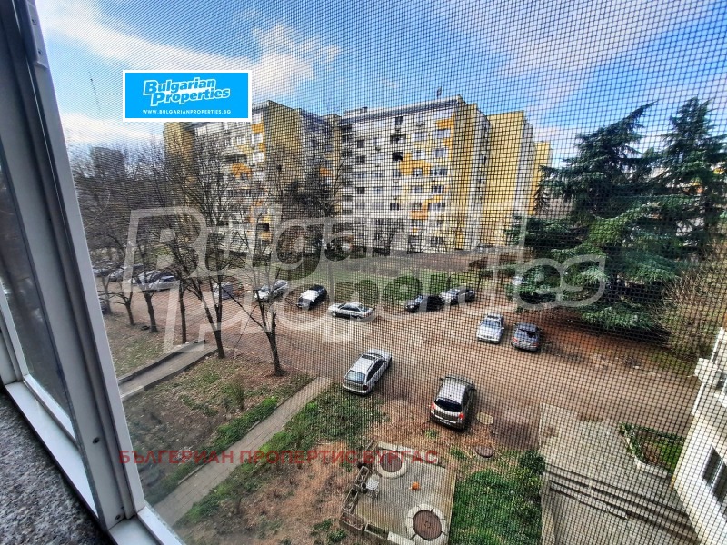 Дава под наем 3-СТАЕН, гр. Бургас, Изгрев, снимка 10 - Апартаменти - 53161937