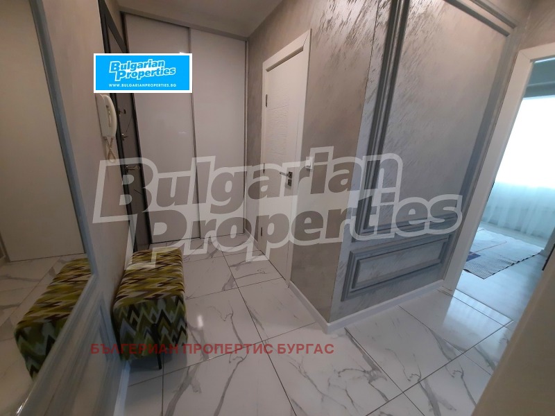 Дава под наем 3-СТАЕН, гр. Бургас, Изгрев, снимка 11 - Апартаменти - 53161937