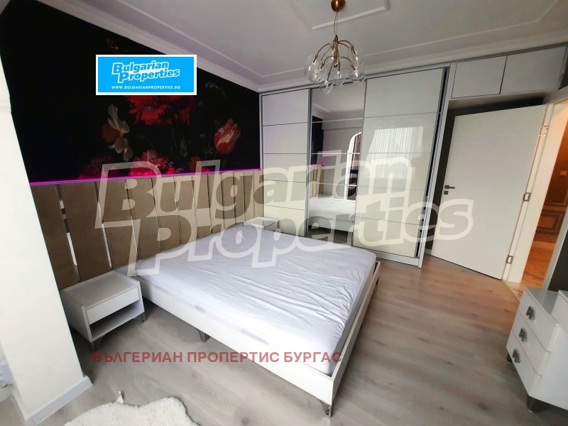 Дава под наем 3-СТАЕН, гр. Бургас, Изгрев, снимка 14 - Апартаменти - 53161937